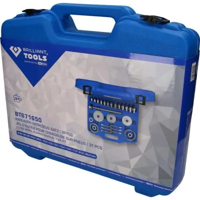 Mounting Tool Set, wheel hub/wheel bearing BT671650