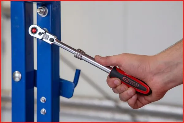 KS TOOLS 914.3820 Reversible Ratchet