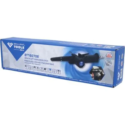 KS TOOLS BT160706 Belt Grinder (compressed air)