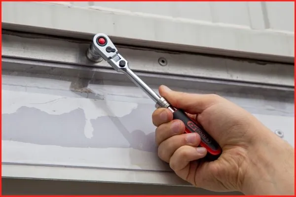 KS TOOLS 914.1420 Reversible Ratchet
