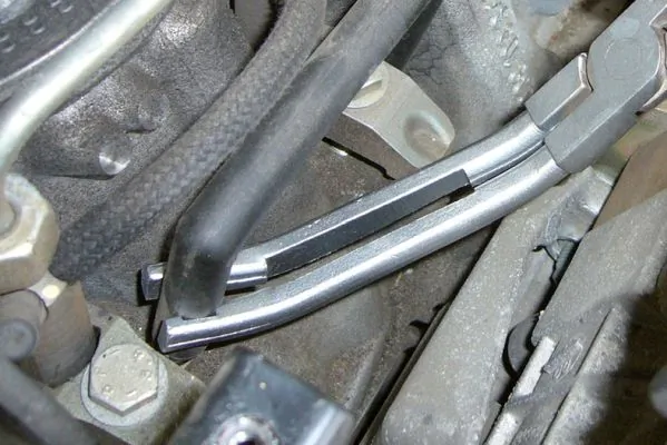 KS TOOLS BT566003 Pliers, glow plug socket