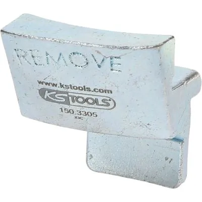 KS TOOLS 150.3305 Mounting Tools, V-ribbed belt