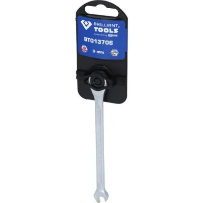KS TOOLS BT013706 Ratchet Ring Spanner