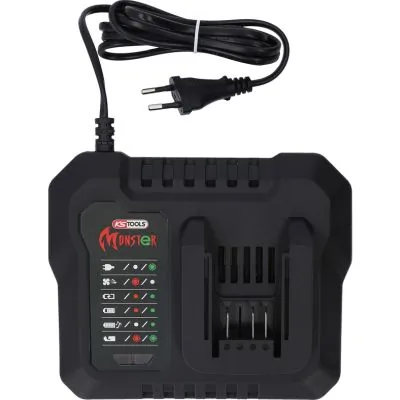 KS TOOLS 515.6080 Charger (universal)