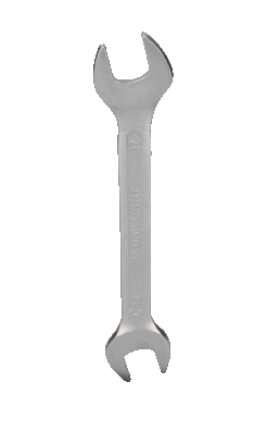 KS TOOLS BT010905 Open-end Spanner