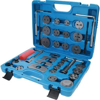 KS TOOLS BT701050 Turn/Reset Tool Set, brake caliper piston