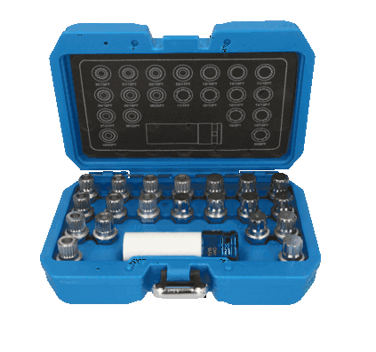 Wheel Lock Removal Kit BT691230