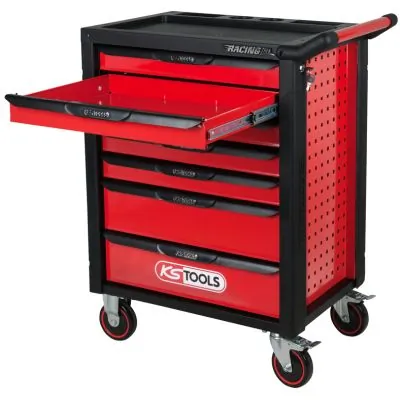 KS TOOLS 826.0007 Tool Trolley