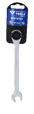 KS TOOLS BT013721 Ratchet Ring Spanner