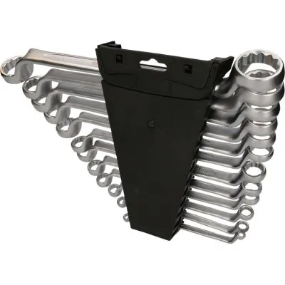 KS TOOLS BT012012 Double Ring Spanner Set
