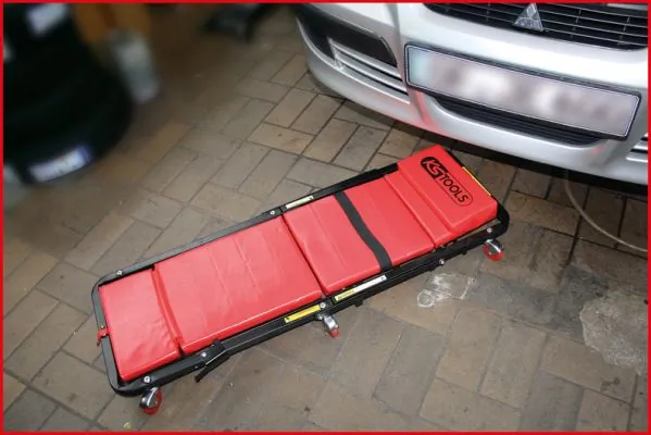 KS TOOLS 500.8000 Workshop Creeper
