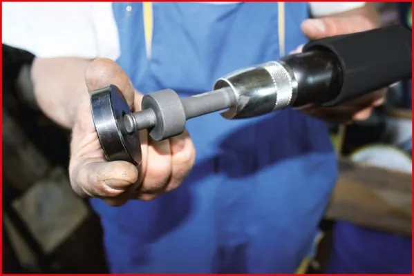 KS TOOLS 515.3881 Demolition Hammer (compressed air)