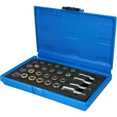 KS TOOLS BT711250 Repair Kit, oil drain plug thread