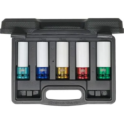KS TOOLS 515.1007 Power Socket Set