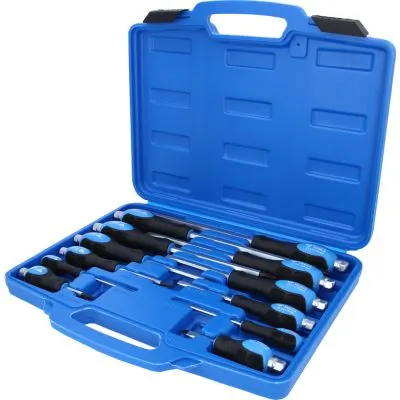 KS TOOLS BT034012 Impact Screwdriver Set