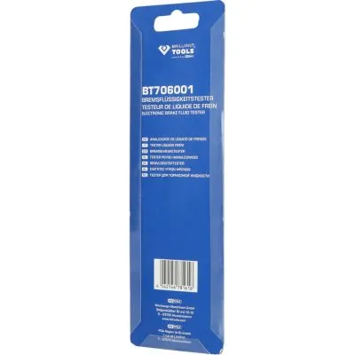 Testing Unit, brake fluid BT706001
