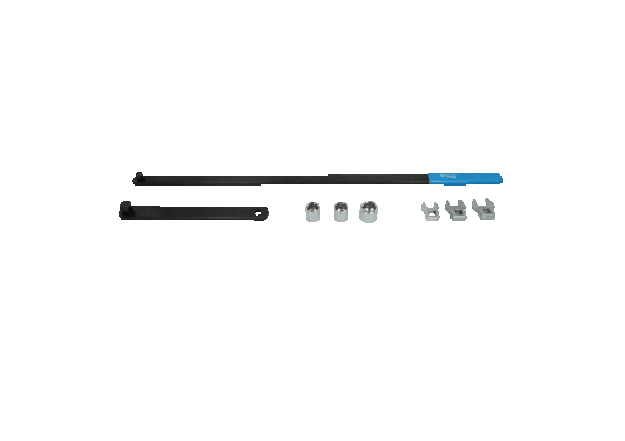 KS TOOLS BT571050 Spanner, v-belt tension