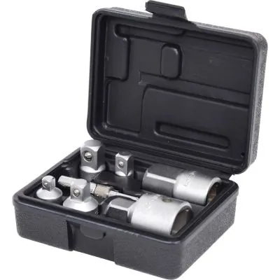 KS TOOLS 917.0707 Increasing/Reducing Adapter Set, ratchet