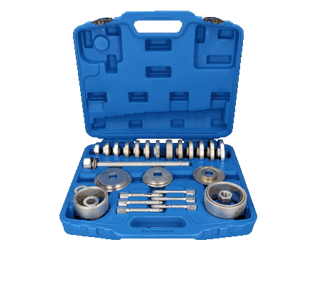 Mounting Tool Set, wheel hub/wheel bearing BT671650