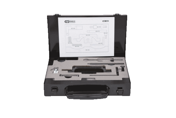KS TOOLS 400.1050 Adjustment Tool Kit, valve timing