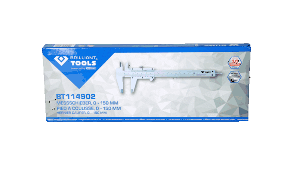 KS TOOLS BT114902 Vernier Calliper