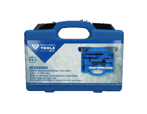 KS TOOLS BT593000 Adjustment Tool Kit, valve timing