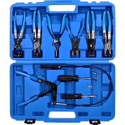 KS TOOLS BT521000 Pliers Set