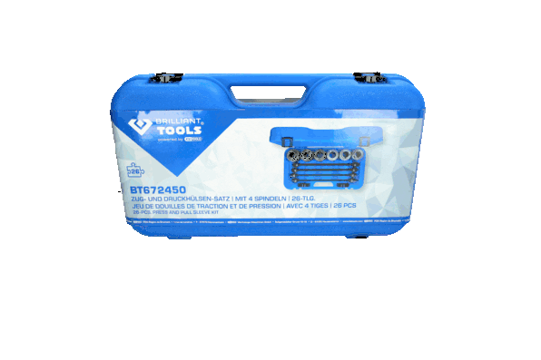 KS TOOLS BT672450 Ejector Set, ball joint
