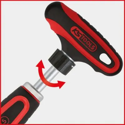KS TOOLS 151.1150 Screwdriver Set
