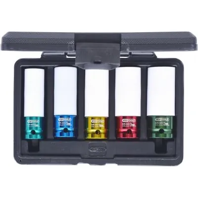 KS TOOLS 515.1007 Power Socket Set