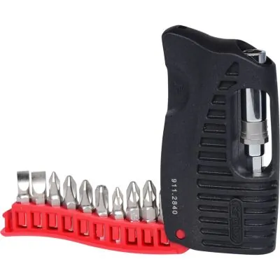 Kit, screwdriver bits 911.2840