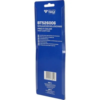 KS TOOLS BT526006 Pliers, hose clamp