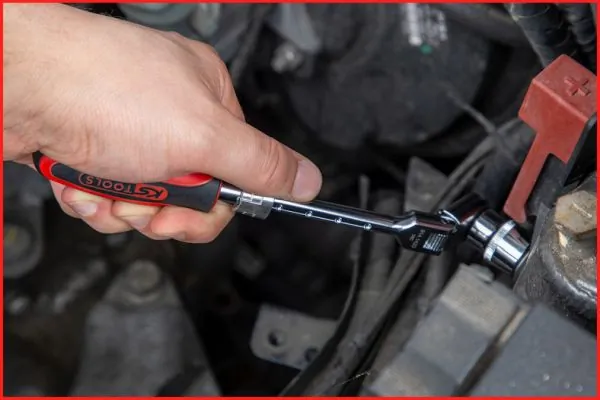 KS TOOLS 914.3820 Reversible Ratchet