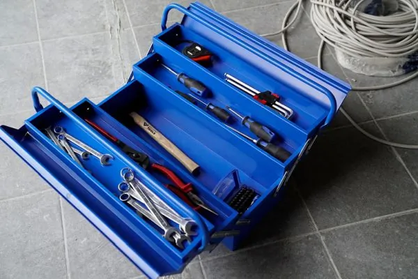 KS TOOLS BT150800 Tool Box