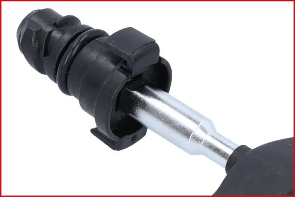 KS TOOLS 150.1040 Set of Socket Wrench Inserts, oil drain plug