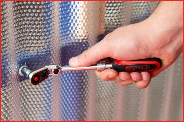 KS TOOLS 914.1420 Reversible Ratchet