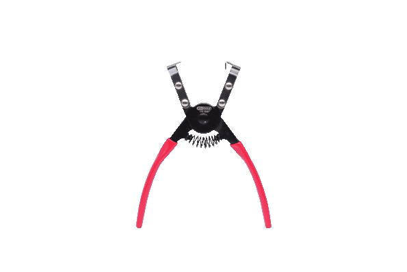 KS TOOLS 115.1040 Pliers, hose clamp