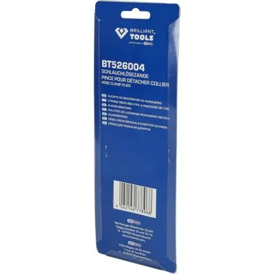 KS TOOLS BT526004 Release Pliers, hose line