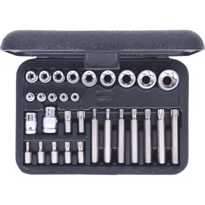 KS TOOLS 911.4301-2 Socket Wrench Set