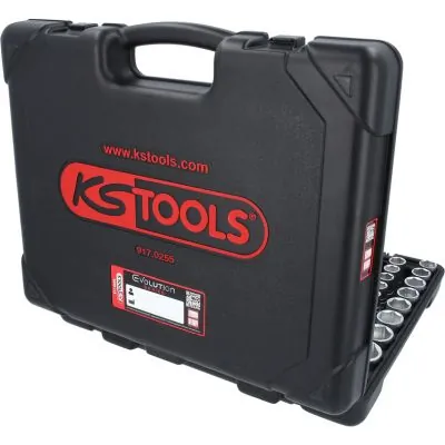 KS TOOLS 917.0255 Socket Wrench Set