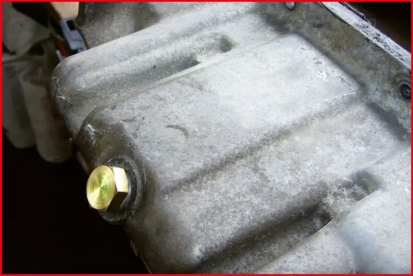 KS TOOLS 150.1451 Bolt, oil sump