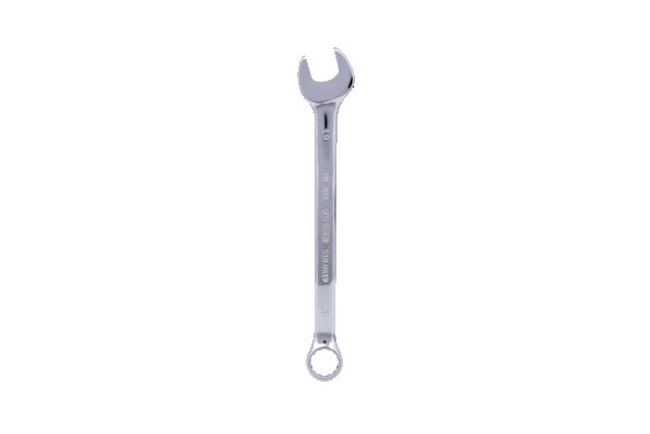 KS TOOLS 518.0619 Ring-/Open End Spanner