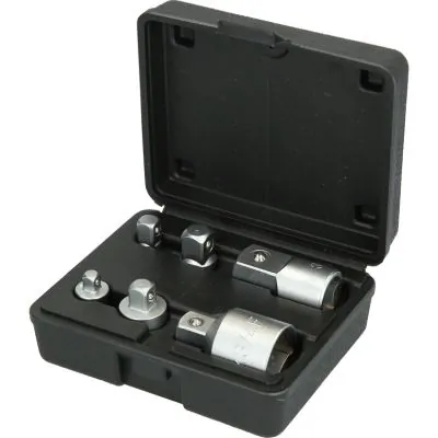 Set adapter pembesaran/pengurangan, ratchet BT024006