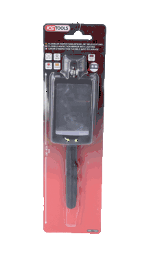 KS TOOLS 550.1136 Workshop Mirror