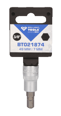 KS TOOLS BT021874 Socket Wrench Insert
