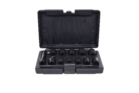 KS TOOLS 515.0112 Power Socket Set