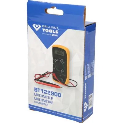 KS TOOLS BT122900 Multimeter