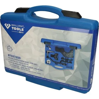 KS TOOLS BT597200 Adjustment Tool Kit, valve timing