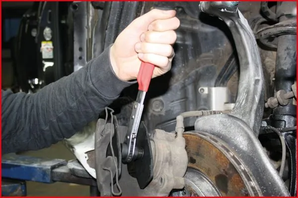 Reset Tool, brake caliper piston 150.2194