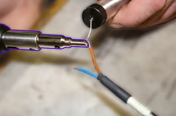 Soldering Device BT124009